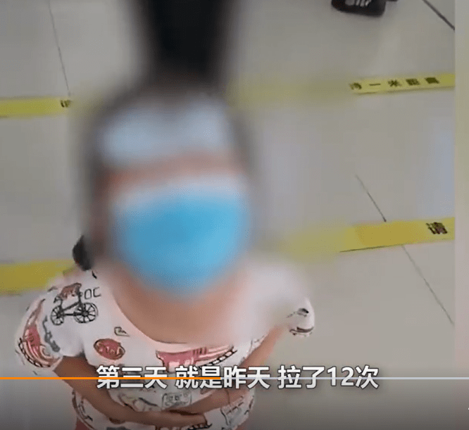 幼儿园儿童疑似中毒200余名腹泻