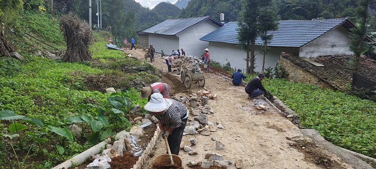 马街乡梁子街村：“自治圈”打造“幸福圈”