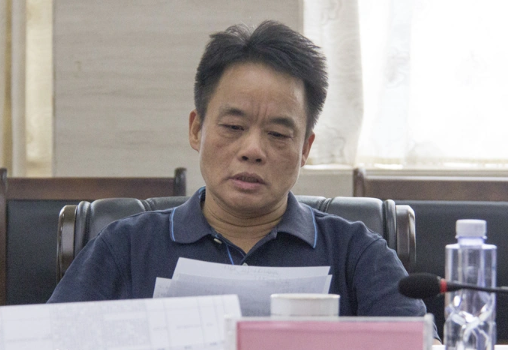 湖南农村信用社联合社副主任舒立凡被纪委调查