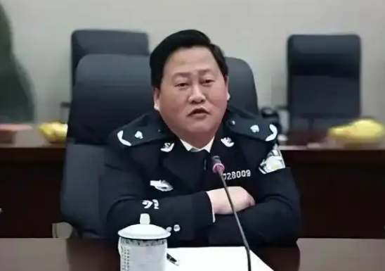 江西公安厅警务保障部原主任辛卫平被纪委调查