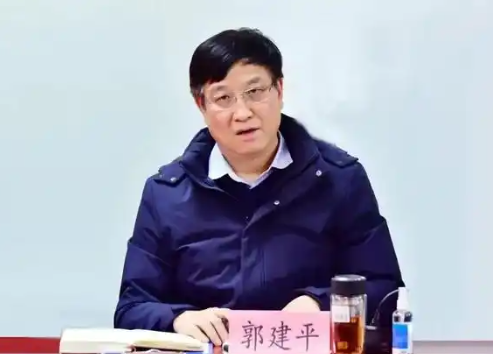 山西忻州市人大常委会副主任郭建平被纪委调查