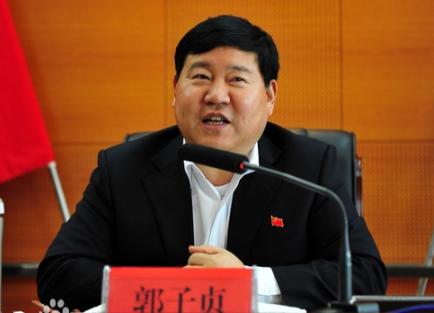 云南昆明市人大常委会副主任郭子贞被纪委调查