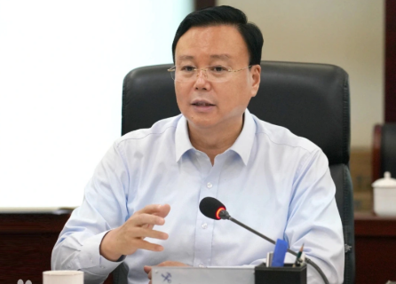 山东人口资源环境委员会副主任李兴军被带走调查