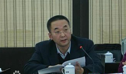 宁夏黄河农村商业银行董事长张志旗被查处