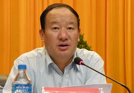 云南大理州常务副州长马建被