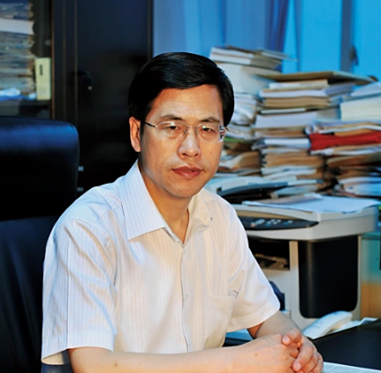 江苏徐州医科大学副校长徐开