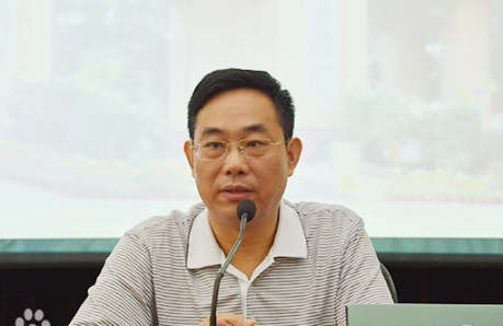 广东岭南师范学院党委书记刘明贵被纪委查处