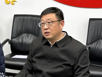 湖北长江产业投资集团谢斌被