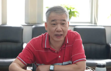 广东出版集团副总经理许文钦被纪委查处