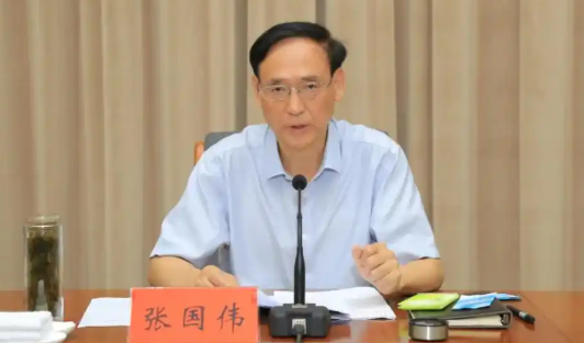 河南人民代表大会法制委员会主任委员张国伟被纪委查处