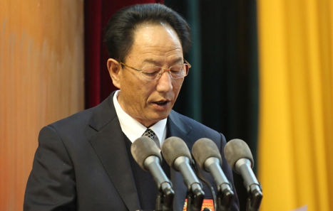西藏政协提案委员会原主任吉村罗追被纪委调查