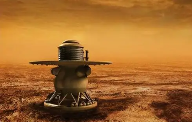 苏联金星9号探测器的探索成果受到关注