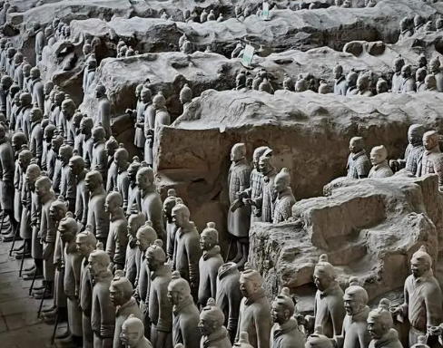 秦始皇地宫水银之谜