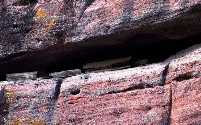福建悬棺放置之谜