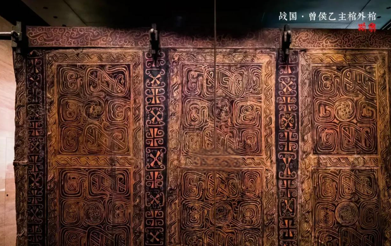 曾侯乙巨型棺椁搬运之谜