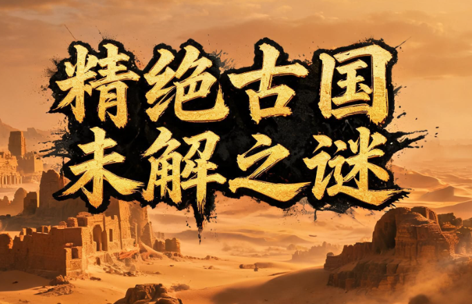精绝国突然覆灭之谜
