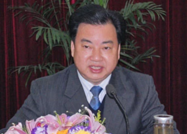 江西财政厅原巡视员潘昌坤被纪委调查